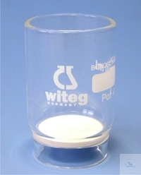 Filtertiegel nach Gooch 30ml P0 Filtertiegel nach Gooch, 30 ml, P0