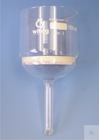 Filternutsche 1000ml P2