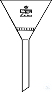 Filtertrichter Ø: 55 mm 25 ml P3