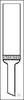 Filterrohr 30 ml P0 Filterrohre Allihn, 30 ml, P0 Platte-D. 20 mm, Stiel-D. 10 mm