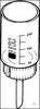 Schraubfilter 30ml SCHRAUBFILTER 30 ML, MIT TRICHTER, AUFSATZ, 2 DICHTUNGEN, OHNE FILTERPLATTE,...