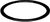 VITON-Dichtungen 24mm VITON-Dichtungen für Platten, Dia. 24 mm