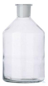 Gaswaschflasche 1000ml NS29/32 Ersatz-Gaswaschflaschen, 1000 ml, NS 29/32