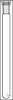 Test tubes 16 x 210mm ST 14/23 Test tubes, 16 x 210 mm, ST 14/23, with ST-PE-stopper, round...