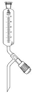 Scheidetrichter Zylinder 1000ml NS 29/32
