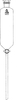 Scheidetrichter Zylinder 100ml NS 19/26 Scheidetrichter, zylindrisch, ungraduiert, 100 ml,...