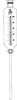 Scheidetrichter Zylinder 1000ml NS 29/32 Scheidetrichter, zylindrisch, graduiert, 1000 ml,...