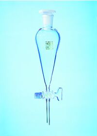 Scheidetrichter Squibb 250ml NS 29/32