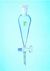 Scheidetrichter Squibb 1000ml NS 29/32 Squibb-Scheidetrichter, ungraduiert, 1000 ml,...