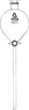 Separatory funnel globe shaped 1000ml ST 29/32 Separatory funnel, globe shaped, 1000 ml,...