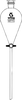 Scheidetrichter Squibb 500ml NS 29/32 Squibb-Scheidetrichter, 500 ml, ungraduiert,...