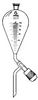 Scheidetrichter 500 ml konische Form Witaflo Scheidetrichter, kon. Form, 500 ml, hergestellt aus...