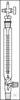 Funnels, 250:5 ml, constant addition, cyl. grad., With PTFE-dosing closing valve, Mariotte tube...