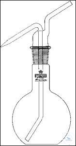 SPRITZFLASCHE 250ml NS29/32 Spritzflaschen, 250 ml, Glas, NS 29/32-Aufsatz komplett