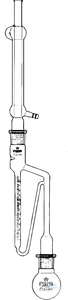 APPARATUS FOR DETERMINTION THE AMOUNT OF DILUTION IN CRANKCASE OILS OF ENGINE, COMPLETE, WITH...