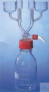 Küvettenwascher nach Swiegot 500ml