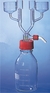 Küvettenwascher nach Swiegot 500ml Küvettenwascher nach Swiegot, 2-fach, für je 50 ml...