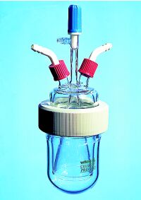 Vacuum sublimation apparatus, micro-apparatus GL 45, 25 ml