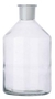 Reservoir bottle for burettes, 1000 ml, ST 29/32, clear glass, soda-lime-glass
