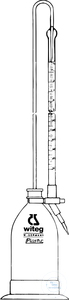 4Artículos como: Spare-automatic burette class B 10 : 0,05 ml Spare-automatic burette, class...