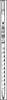 Bacteriological pipettes, DIN-AS, 11 ml, marks each 1,0 tempered extremely, wide delivery tips
