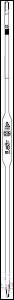 Blow-out volumetric pipettes 10 ml class AS Blow-out volumetric pipettes, 
class AS, 10 ml,...