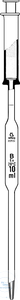 Volumetric pipettes 1 ml 0,008 ml class B Volumetric pipettes, 1 ml, tolerance 0,008 ml, class B,...