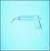 Automatic pipette - attachment, 1 ml Automatic pipette - attachment, cone ST 29/32, 1 ml
