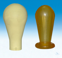 Saugball für Pipetten 5 ml Silikon Saugball für Pipetten, 5 ml, aus Silikon