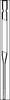 Pasteur pipettes disposable Pasteur pipettes, disposable, overall length/tip: 250/155 mm, type:...