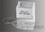Hemacytometer dekglaasjes, niet gekalibreerd, afmeting 22 x 22 mm, dikte 0,4 mm, (enkel voor...