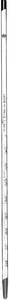 Kapillar-Blutzuckerpipetten 100ml Kapillar-Blutzuckerpipetten, weiß belegt, eichfähig, 100 ml,...