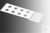 Fluorescent antibody slide 75 x 25 x 1 mm Fluorescent antibody slide, 75 x 25 x 1 mm, 8 rings d:...