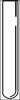 Disposable culture tubes 12 x 100 mm AR glass Disposable culture tubes, without rim, ungrad,...