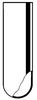 Zentrifugenglas 100 ml 100 x 44 mm rund Zentrifugengläser, 100 ml, 100 x 44 mm, Rundboden,...
