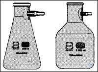 Laborflasche 25ml DURAN OK WITOSINT Laborflaschen, ISO-Gewinde, Borosilikatglas, mit Teilung, 25...
