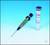 Kalibrierte Mikropipetten 100/200µl rot KALIBRIERTE MIKROPIPETTEN 100/200 UL, COLOR CODE ROT,...
