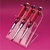 Halter für 3 Mikropipetten