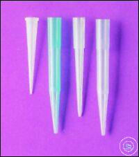 Einwegspitzen 0,5-10µl GILSON neutral Pipettenspitzen, 0,5-10 µl, neutral, für Gilson Micro,...
