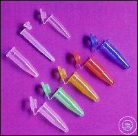 Einmalgefässe 2,0ml neutral Einmal-Reaktionsgefäße,2,0 ml, Polypropylen, mit Schnappdeckel, *...