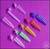 Reaction vessels 2,0 ml Reaction vessels, 2,0 ml, PP, disposable, with affixed lid (can be...