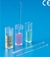 Einmal-Küvetten Makro 4,5ml PMMA Einmal-Küvetten, Makro, 4,5 ml, PMMA, glasklar Pack = 100 Stück