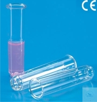 Küvetten für Olli-C-Analyzer® 4ml PS Küvetten für Olli-C-Analyzer®, 4 ml PS, staubdicht verpackt...