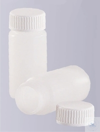 Szintillations-Flasche 30ml Szintillationsfläschchen, PE, 30 ml, PE-HD dichter Schraubverschluss,...