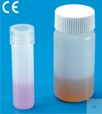 Szintillation-Flasche PE Schraubverschluss 4ml Szintillation-Flasche, PE, Schraubverschluss, 4...