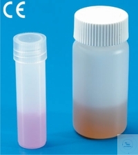 Szintillation-Flasche PE Verschluss PP 20ml Szintillation-Flasche, PE, Verschluss PP, 20 ml, Ø...