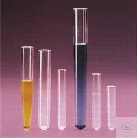 Test tubes 5,0 ml 12 x 75 mm PP round