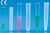 Disposable test tubes PP 10ml with rim Disposable test tubes, cylindrical, PP, 10 ml, round...