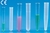 Einmal-Röhrchen 10ml Einmal-Sediment-Röhrchen, PP, mit Rand, Spitzboden, 10 ml KA:300 Pack = 2000...