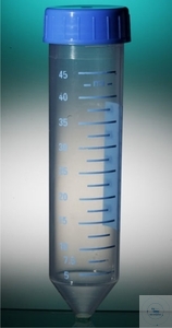 CENTRIFUGALBUIZEN 50ml PP CONIC Centrifugebuizen, met schroefstop, gemaakt van PP,...